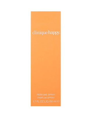 Happy By Clinique For Women. Eau De Parfum Spray 1.7 Fl Oz