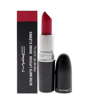 Retro Matte Lipstick - All Fired Up 3Gm/.1Oz