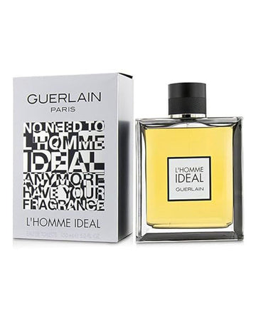 Guerlain L'homme Ideal Eau De Toilette Spray for Men, 5.0 Ounce