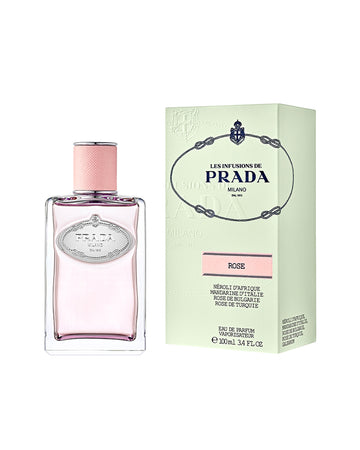 Prada Les Infusions Rose Eau De Parfum 100ml