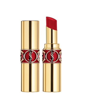 YSL ROUGE VOLUPTE SHINE 80 Chili Tonique