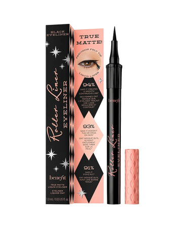 Roller Liner Black Eyeliner Pencil Mini