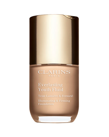 Clarins Everlasting Youth Fluid Foundation Shade - 105