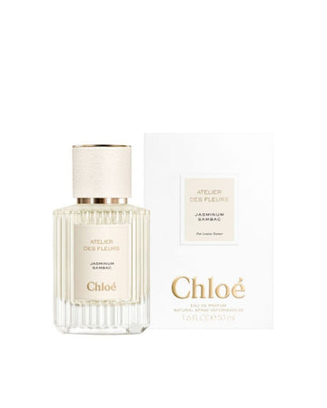 Chloe Atelier des Fleurs EDP Spray - JASMIN SAMBAC 50ml