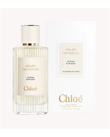 Chloe Atelier des Fleurs EDP Spray - HERBA MIMOSA 5.1 fl oz (150 ml)