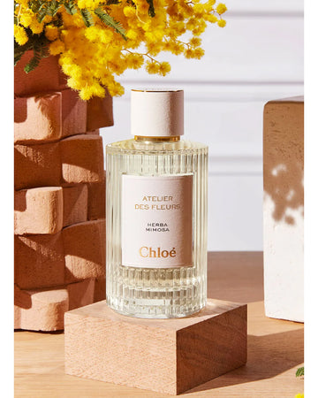 Chloe Atelier des Fleurs EDP Spray - HERBA MIMOSA 5.1 fl oz (150 ml)