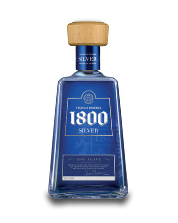 1800 Silver Tequila 700ml