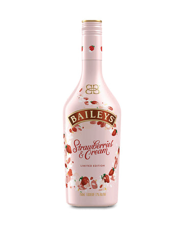 Baileys Strawberries & Cream Liqueur 700ml