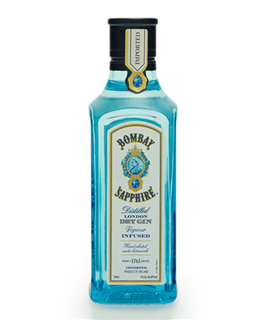 Bombay Sapphire Gin 200ml