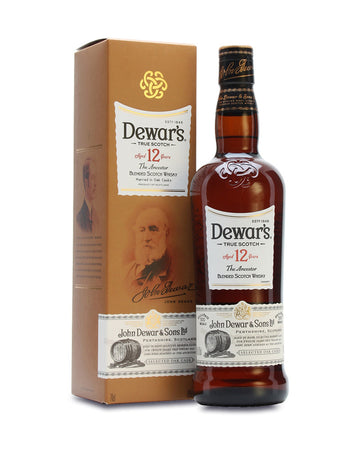 Dewars 12 year old 1l