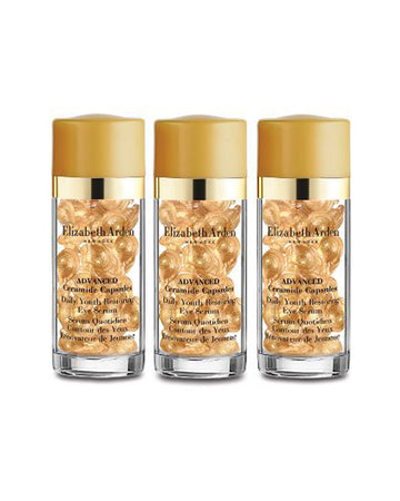 Elizabeth Arden Advanced Ceramide Capsules Daily Youth Restoring Eye Serum x 3