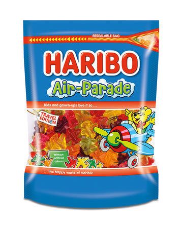 Haribo Air Parade 750g