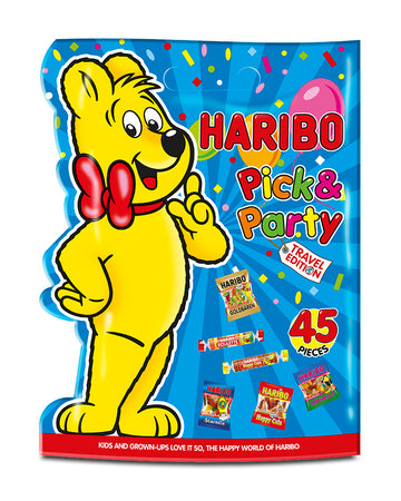 Haribo Pick & Party 748g