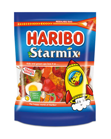 Haribo Starmix Pouch 750g