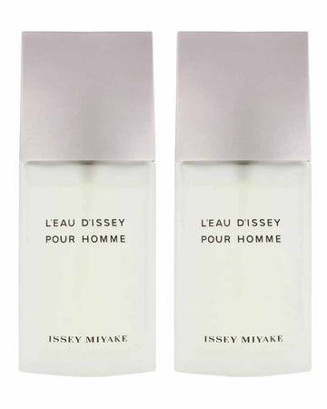 Issey Miyake L’Eau d’Issey Pour Homme Gift Set 2 x 40ml EDT