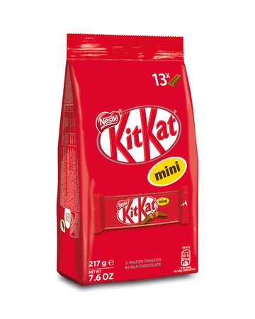 Kit Kat Mini Snack Bag 217g