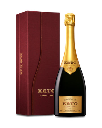 Krug Grande Cuvee 750ml<P>(Vintage year in the above image is for display purposes only)