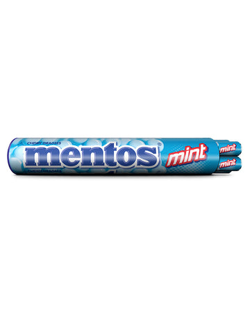 Mentos Mint Jumbo Rolls 8 x 296g