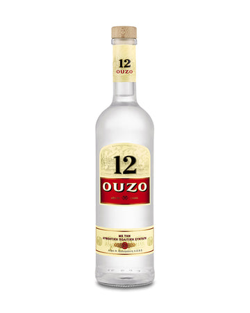 Ouzo 12 year Liqueur old 1L