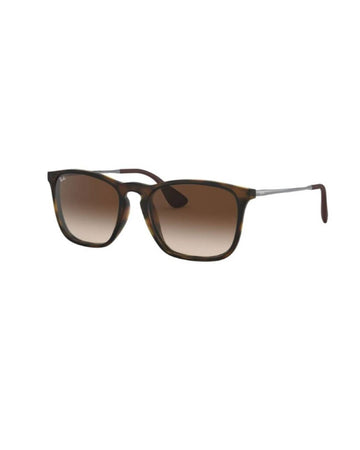 Ray-Ban RB4187 Chris 856/13 54 Havana/Brown Gradient