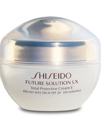 Shiseido Future Solution LX Total Protective Cream E