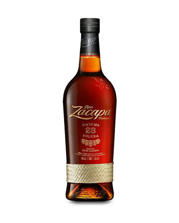 Zacapa Solera Gran Reserva Dark Rum 700ml