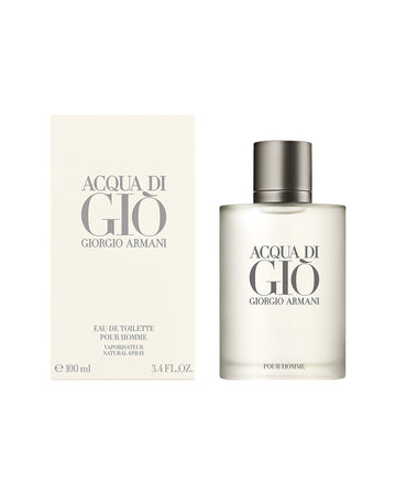 Giorgio Armani Acqua Di Gio Homme Eau De Toilette 100ml