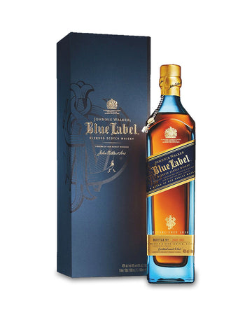 Johnnie Walker Blue Scotch Whisky 1L