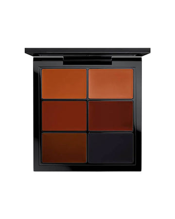 Studio Fix Correct &conceal Palette-extra Deep