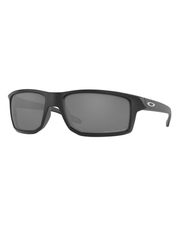 OAKLEY  GIBSTON MATTE BLACK | SUNGLASSES MAN