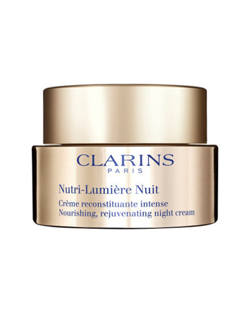 Clarins  Nutri Lumiere Nightcream 50Ml