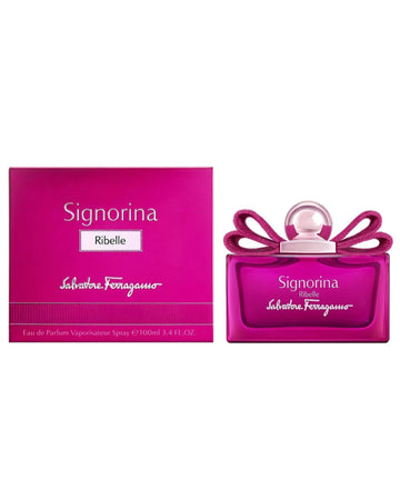 Ferragamo Signorina Ribelle Women Edp 100Ml