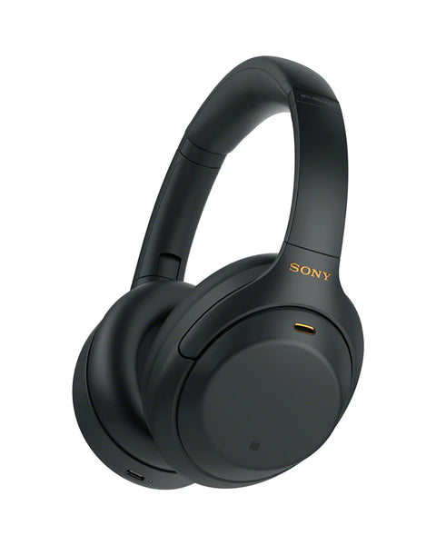 Sony Wh 1000Xm4 Noise Cancelling Headphones Black