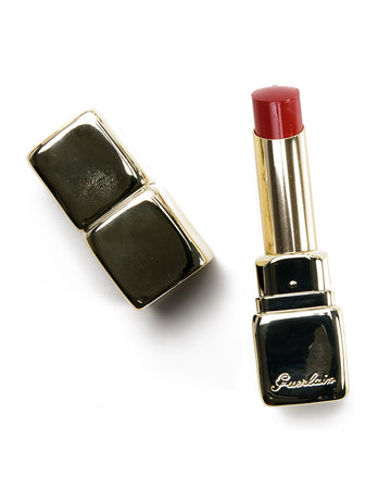 Wild Kiss (509) Guerlain KissKiss Shine Bloom Lipstick Balm