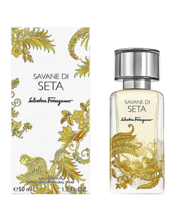 Ferragamo Savane Di Seta Edp 50Ml