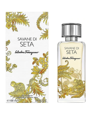 Ferragamo Savane Di Seta Edp 100Ml