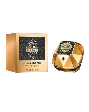 RABANNE Lady Million Fabulous EDP 50ml