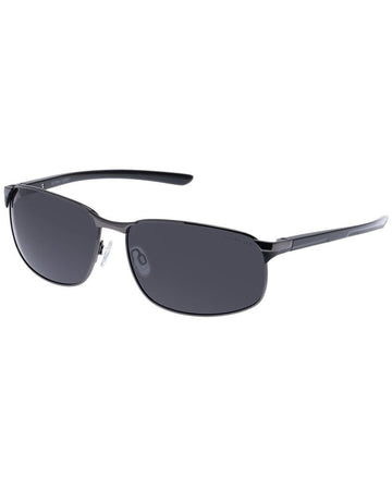 Cancer Council Sunglasses Botany 1203857 Smoke Mono Polarised (Gunmetal/Smoke) Men