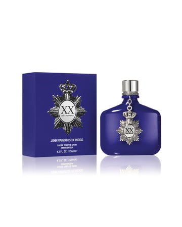 John Varvatos Indigo Xx Anniversary Edition 125ml