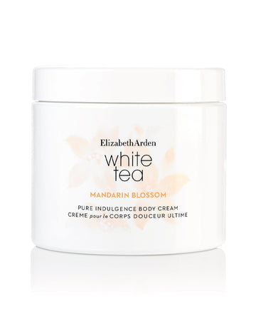 Elizabeth Arden  White Tea Mandarin Blossom Body Cream 400Ml