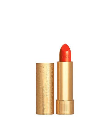 Gucci Satin Lipstick Agatha Orange 302