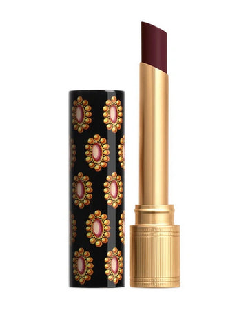 Jody Wild Mauve (714) Gucci Beauty Brilliant Glow Care Lipstick