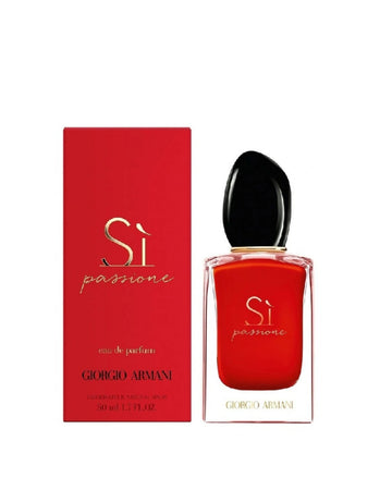 Si Passione Eau De Parfum Spray 50Ml