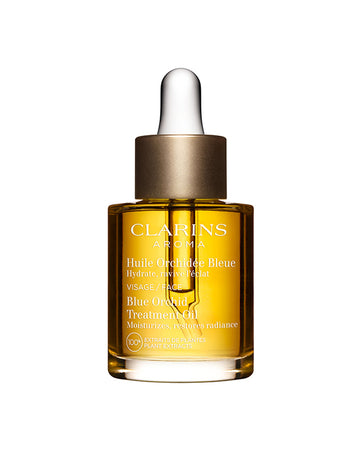 Clarins Blue Orchid Face Oil