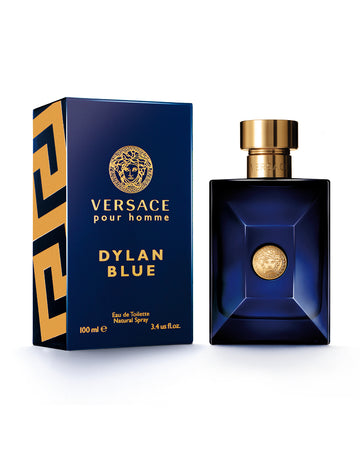 Versace Dylan Blue Edt 100Ml