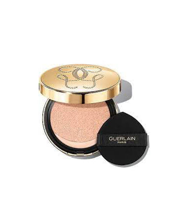 Par/gold 22 Cushion Foundation - B00c B Rosy