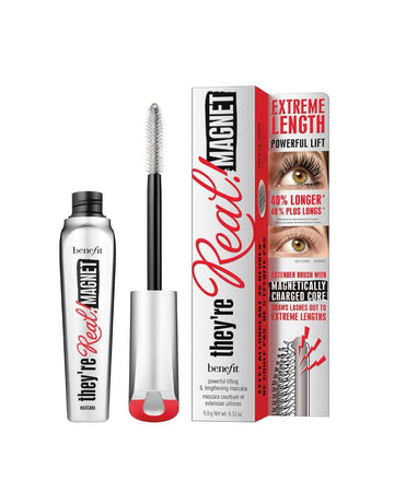 They're Real Magnet Black Mascara