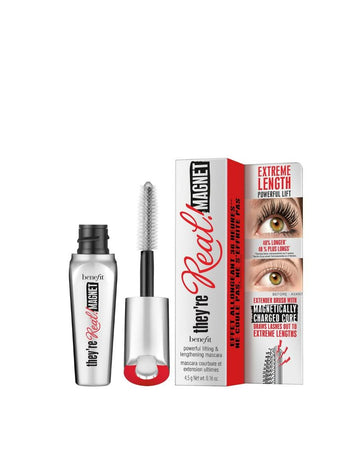 Benefit They're Real Magnet Black Mascara Mini