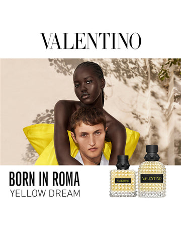 Donna Born In Roma Yellow Dream Eau De Parfum 50ml