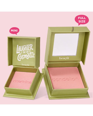 Benefit Dandelion Light Pink Mini 2.5g